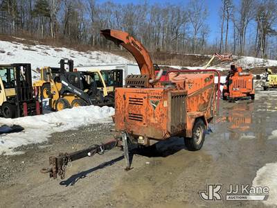 2015 Vermeer BC1000XL Chipper (12in Drum)