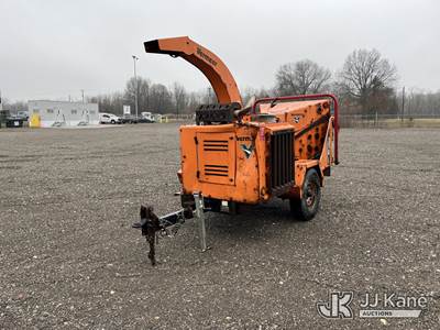 2016 Vermeer BC1000XL Chipper (12in Drum)