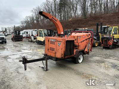 2011 Vermeer BC1000XL Chipper (12in Drum)