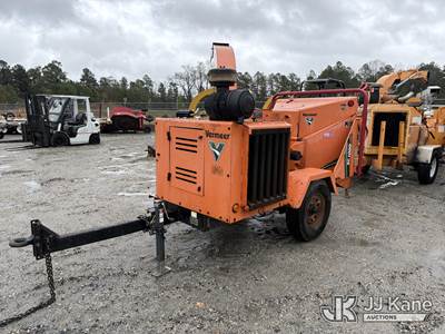 2013 Vermeer BC1000XL Chipper (12in Drum)