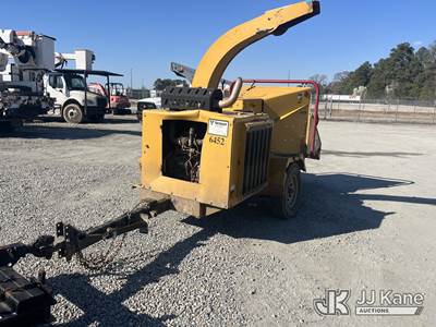 2021 Vermeer BC1000XL Chipper (12in Drum)