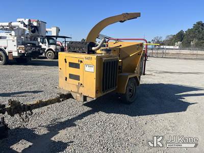 2021 Vermeer BC1000XL Chipper (12in Drum)