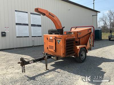 2017 Vermeer BC1000XL Chipper (12in Drum)