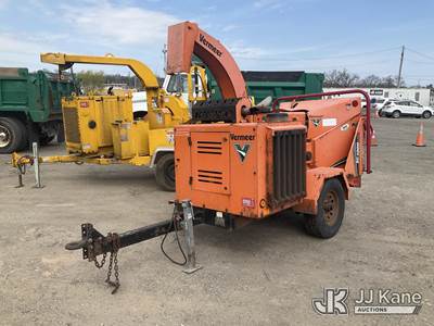 2014 Vermeer BC1000XL Chipper (12in Drum)