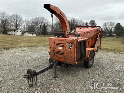 2014 Vermeer BC1000XL Chipper (12in Drum)
