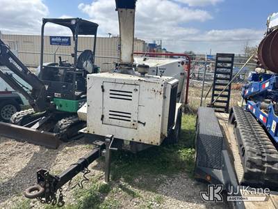 2012 Vermeer BC1000XL Chipper (12in Drum)