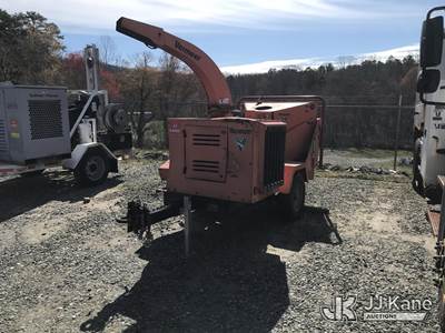 2010 Vermeer BC1000XL Chipper (12in Drum)