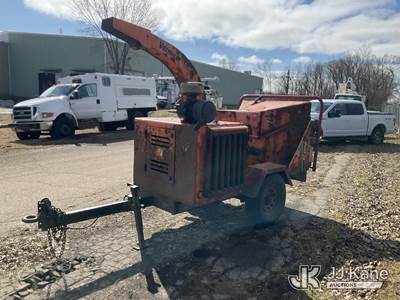 2012 Vermeer BC1000XL Chipper (12in Drum)