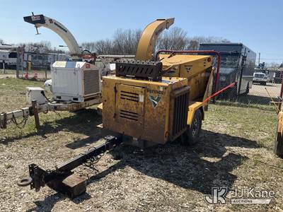 2016 Vermeer BC1000XL Chipper (12in Drum)