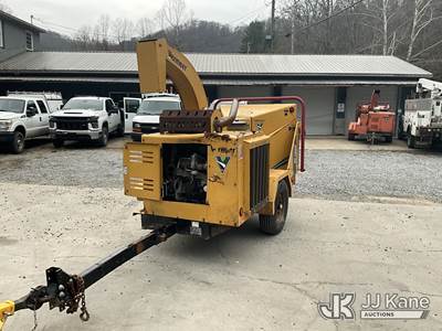 2014 Vermeer BC1000XL Chipper (12in Drum)