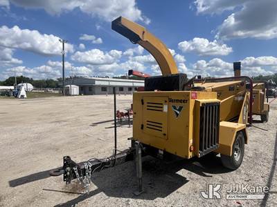 2019 Vermeer BC1000XL Chipper (12in Drum)