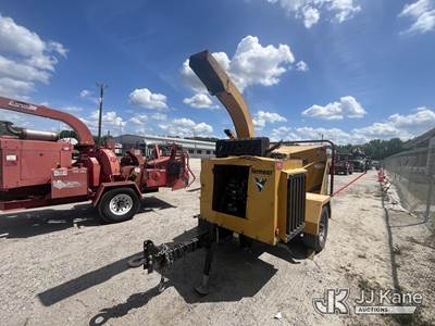 2019 Vermeer Corporation BC1000XL Chipper (12in Disc)