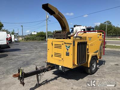 2017 VERMEER BC1000XL Chipper (12in Drum)