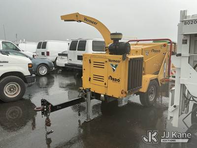 2013 Vermeer BC1000XL Chipper