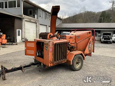 2014 Vermeer BC1000XL Chipper (12in Drum)
