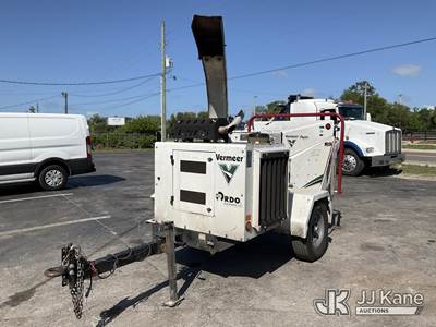 2020 Vermeer BC1000XL Chipper (12in Drum)