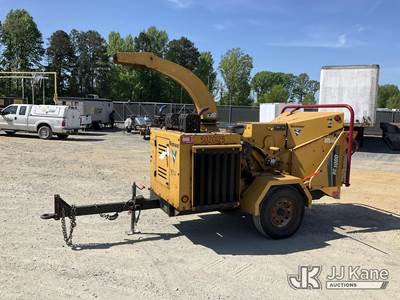 2017 Vermeer BC1000XL Chipper (12in Drum)