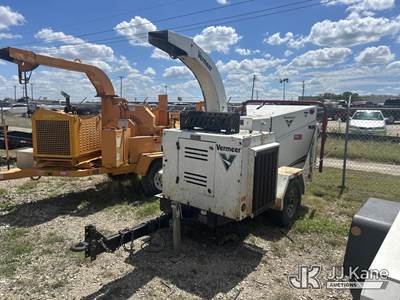 2015 Vermeer BC1000XL Chipper (12in Drum)
