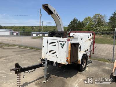 2016 Vermeer BC1000XL Chipper (12in Drum)