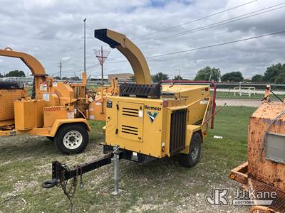 2017 Vermeer BC1000XL Chipper (12in Drum)