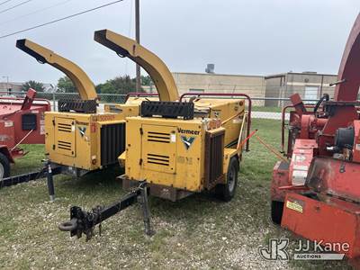 2017 Vermeer BC1000XL Chipper (12in Drum)