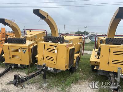 2018 Vermeer BC1000XL Chipper (12in Drum)