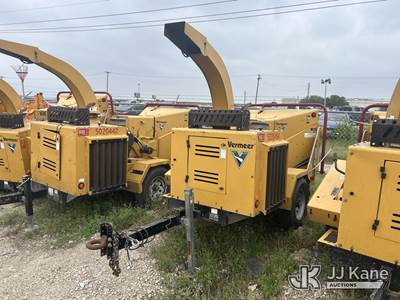 2018 Vermeer BC1000XL Chipper (12in Drum)