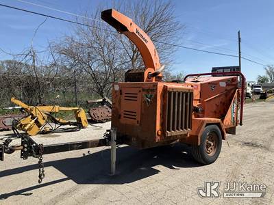 2014 Vermeer BC1000XL Chipper (12in Drum)