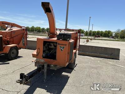 2014 Vermeer BC1000XL Chipper (12in Drum)