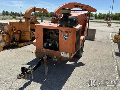 2013 Vermeer BC1000XL Chipper (12in Drum)