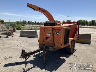 2014 Vermeer BC1000XL Chipper (12in Drum)
