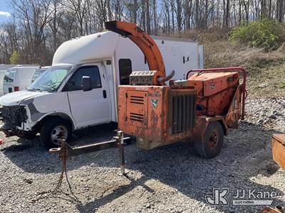 2014 Vermeer BC1000XL Chipper (12in Drum)
