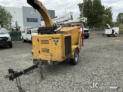 2016 Vermeer BC1000XL Chipper (12in Drum)