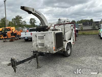 2017 Vermeer BC1000XL Chipper (12in Drum)