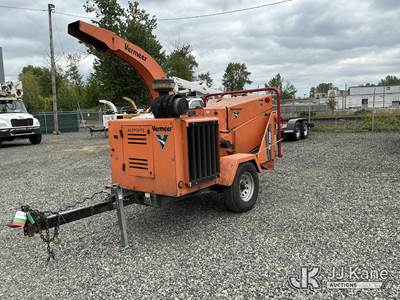 2013 Vermeer BC1000XL Chipper (12in Drum)