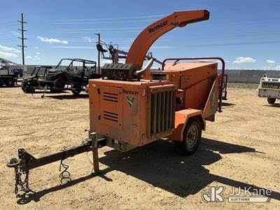 2017 Vermeer BC1000XL Chipper (12in Drum)