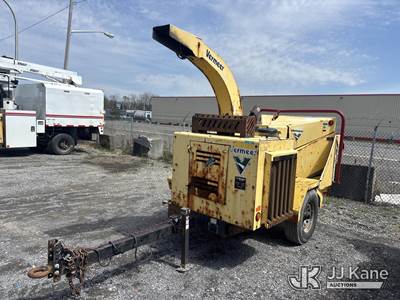 Vermeer BC1000XL Towable Wood Chipper