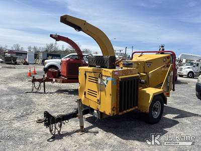 Vermeer BC1000XL Towable Wood Chipper