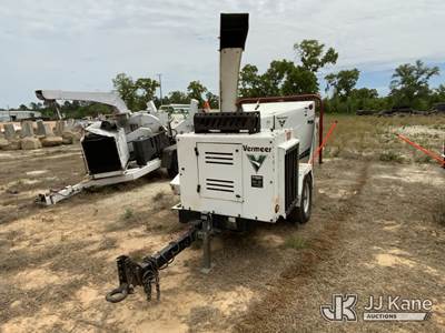 2016 Vermeer BC1000XL Chipper (12in Drum)