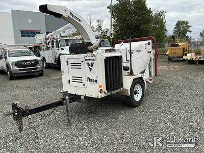 2017 Vermeer BC1000XL Chipper (12in Drum)