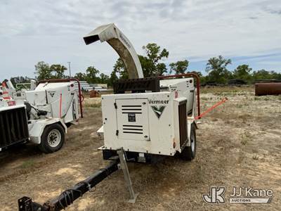 2017 Vermeer BC1000XL Chipper (12in Drum)