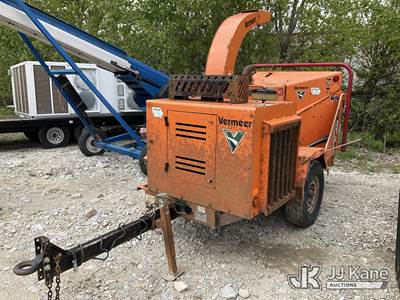 2016 Vermeer BC1000XL Chipper (12in Drum)