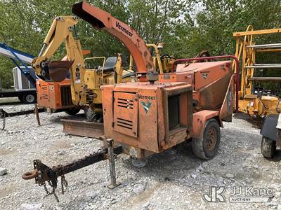 2013 Vermeer BC1000XL Chipper (12in Drum)