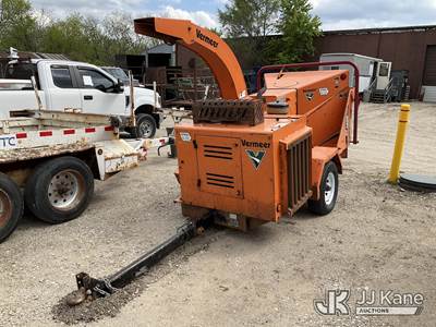 2016 Vermeer BC1000XL Chipper (12in Drum)