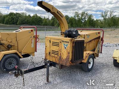 2011 Vermeer BC1000XL Chipper (12in Drum)