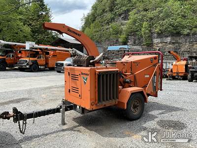 2017 Vermeer BC1000XL Chipper (12in Drum)