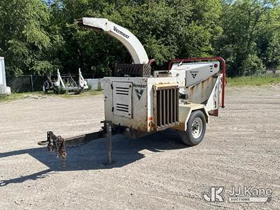 2016 Vermeer BC1000XL Chipper (12in Drum)