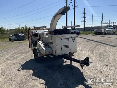 2018 Vermeer BC1000XL Chipper (12in Drum)