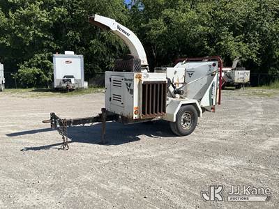 2018 Vermeer BC1000XL Chipper (12in Drum)