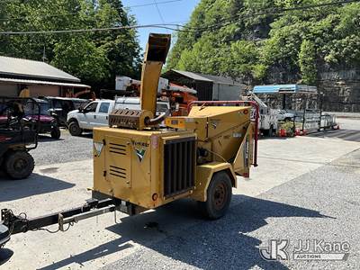 2014 Vermeer BC1000XL Chipper (12in Drum)